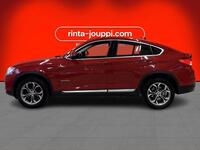 BMW X4 vaihtoauto