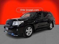 Toyota Land Cruiser vaihtoauto