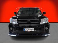 Toyota Land Cruiser vaihtoauto