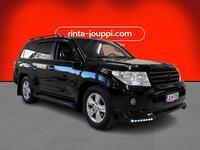 Toyota Land Cruiser vaihtoauto