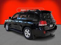 Toyota Land Cruiser vaihtoauto