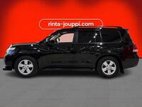 Toyota Land Cruiser vaihtoauto