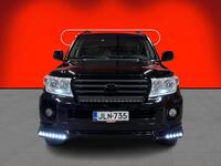 Toyota Land Cruiser vaihtoauto