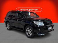 Toyota Land Cruiser vaihtoauto