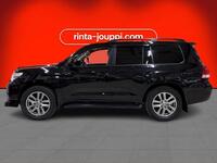 Toyota Land Cruiser vaihtoauto