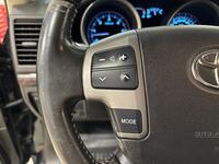 Toyota Land Cruiser vaihtoauto