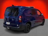 Opel Combo vaihtoauto