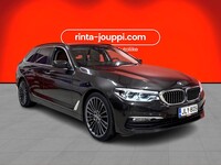 BMW 530 vaihtoauto