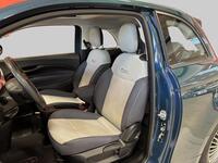 Fiat 500e vaihtoauto