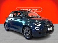 Fiat 500e vaihtoauto