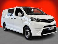 Toyota Proace vaihtoauto