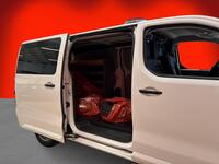 Toyota Proace vaihtoauto