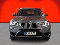 BMW X3 vaihtoauto