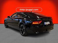 Audi A7 vaihtoauto