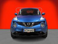 Nissan Juke vaihtoauto