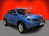 Nissan Juke vaihtoauto