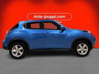 Nissan Juke vaihtoauto