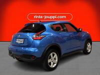 Nissan Juke vaihtoauto