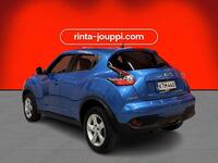 Nissan Juke vaihtoauto