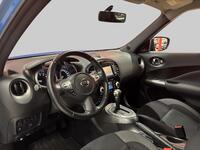 Nissan Juke vaihtoauto