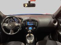 Nissan Juke vaihtoauto