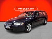 Volvo V70 vaihtoauto