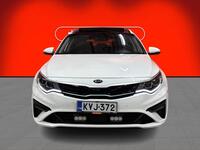 Kia Optima vaihtoauto