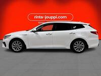 Kia Optima vaihtoauto