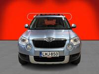 Skoda Yeti vaihtoauto