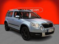 Skoda Yeti vaihtoauto