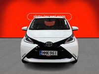 Toyota AYGO vaihtoauto