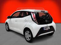 Toyota AYGO vaihtoauto