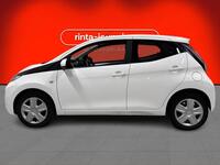 Toyota AYGO vaihtoauto