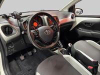 Toyota AYGO vaihtoauto