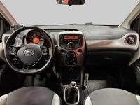 Toyota AYGO vaihtoauto