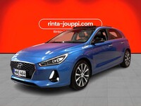 Hyundai i30 5d vaihtoauto