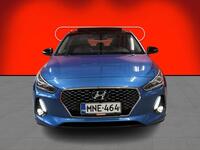 Hyundai i30 5d vaihtoauto