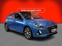 Hyundai i30 5d vaihtoauto