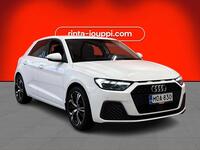 Audi A1 vaihtoauto