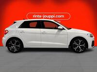 Audi A1 vaihtoauto