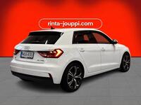 Audi A1 vaihtoauto