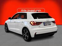 Audi A1 vaihtoauto