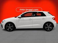 Audi A1 vaihtoauto