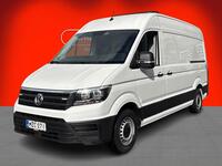 Volkswagen Crafter vaihtoauto