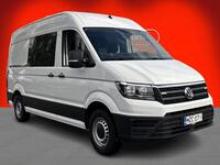Volkswagen Crafter vaihtoauto