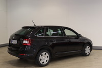 Skoda Rapid vaihtoauto