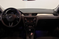 Skoda Rapid vaihtoauto