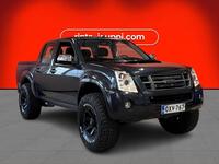 Isuzu D-Max vaihtoauto