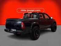 Isuzu D-Max vaihtoauto