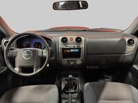 Isuzu D-Max vaihtoauto